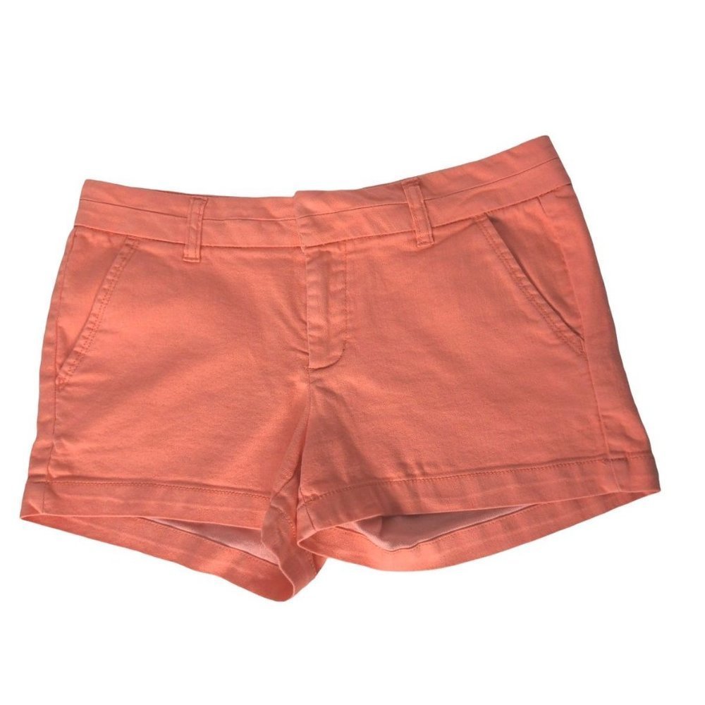 Harper Coral Women Shorts